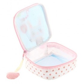 Closer Girls Serviette Hygiénique De Serviette Hygiénique en Forme De Sac, Sac À Main, Porte-Organisateur