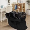 Sac de Voyage pour Déambulateur, Sac pour Fauteuil Roulant, Sac étanche pour Fauteuil Roulant pour Déambulateur Pliant pour D