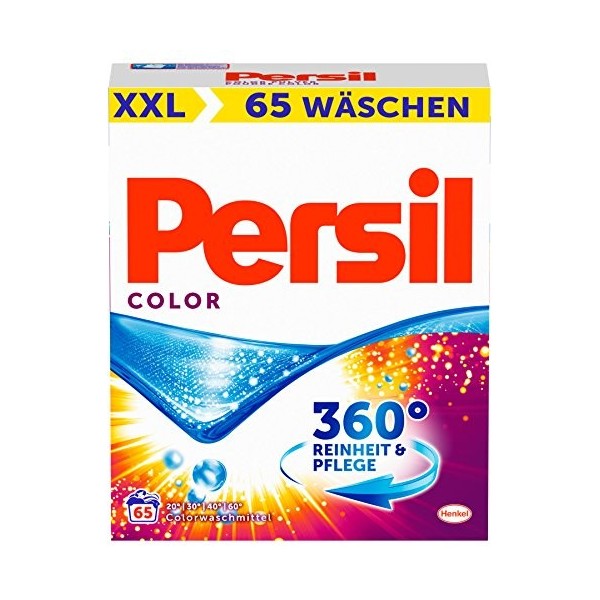 Poudre couleur Persil