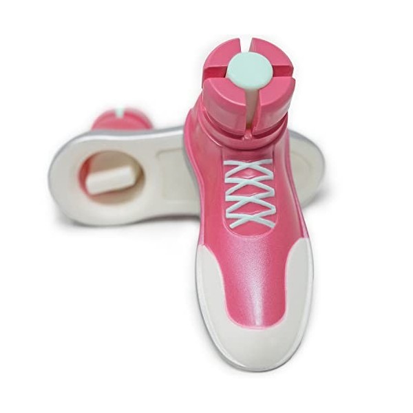 Sneaker Walker glisse pour 2,5 cm Walker tubes – 1 Paire