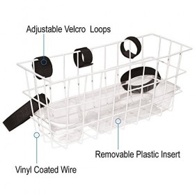 Rehabilitation Advantage Panier déambulateur universel 362,9 g