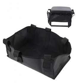 Organisateur de sac de marcheur portable, sac de marche résistant à lusure, durable et pratique pour les utilisateurs de fau