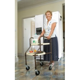 Nrs Healthcare Chariot de Marche pour la Maison