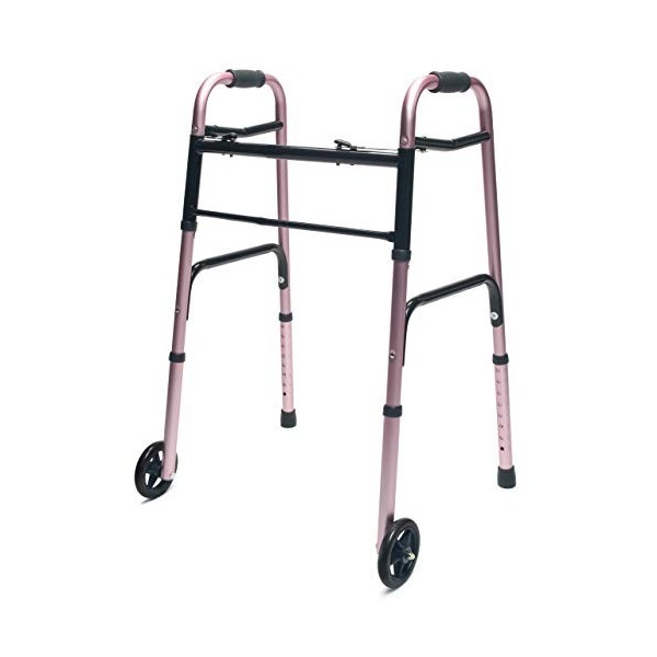 Lumex Adulte Walker Couleur : Rose