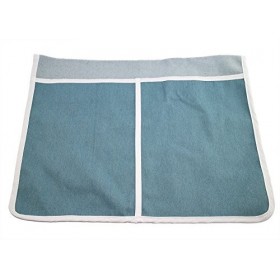 ObboMed MY-5920N Poche de transport pour déambulateur Taille universelle, Voyagez les mains libre Stockage pratique Large, Tu