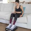 ECO-DE Vidastep, exerciseur Legs, permet de marcher en position assise, avec télécommande, programmes et MP3 ECO-4060