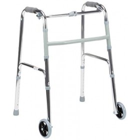 Gima 27723 Déambulateur avec 2 roues