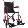 Aidapt VA171HAM Fauteuil de Transfert Compact en Acier Noir Hammerite Déambulateurs à roues et rollators