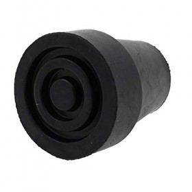 4x Z-Tec Embouts En Caoutchouc Pour Cannes Pliante Taille 20mm