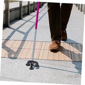 GLEAVI Béquilles De Marche Bouchon Béquilles Extrémités De Marche Embouts En Caoutchouc Accessoires De Voyage Accessoires De 