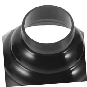 Healeved 6 Pièces De Marche Pointe De Canne Debout Embouts De Béquilles Protecteur De Pointe De Poteau Coussinet De Pied De C