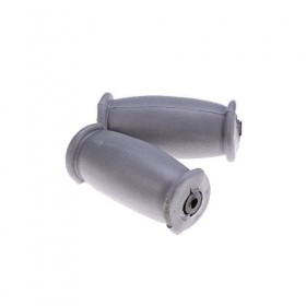 Une paire de béquilles en caoutchouc de rechange pour béquilles, accessoires de béquilles, coussinets de béquille, poignée de