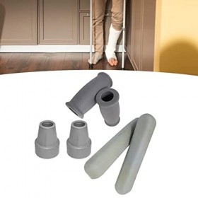 Coussinets De Béquille 6 Pièces, Couvre-béquilles, Pièces De Rechange De Béquille, Sous-pièces, Accessoires De Produits De So