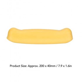 zlinsiger Coussin De Béquille sous Les Bras-Remplacement en Mousse Souple-Coussin Respirant Portable-1 Paire-Accessoires De B