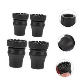 Toddmomy 16 Pcs Tapis Antidérapant Accessoires De Voyage Repose-Pieds De Voyage Accessoires De Voyage Coussinets De Meubles p