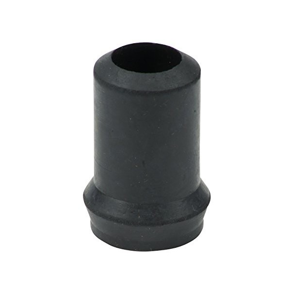 Lifeswonderful® - Embouts pour canne de marche - base haute évasée/type D - 25 mm 1" - Lot de 8