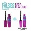 MAYBELLINE - Volum Express Falsies Washable Mascara Blackest Black - 0.25 fl. oz. 7.5 ml 