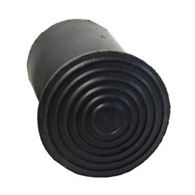 Tampon en caoutchouc F. Monsieur étage Taille 2&nbsp;20&nbsp;mm noir, accessoires pour cannes et béquilles