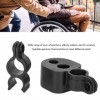 Support de canne pour fauteuil roulant, Support de Bâton de Marche Support de béquille pour scooter électrique accessoires po