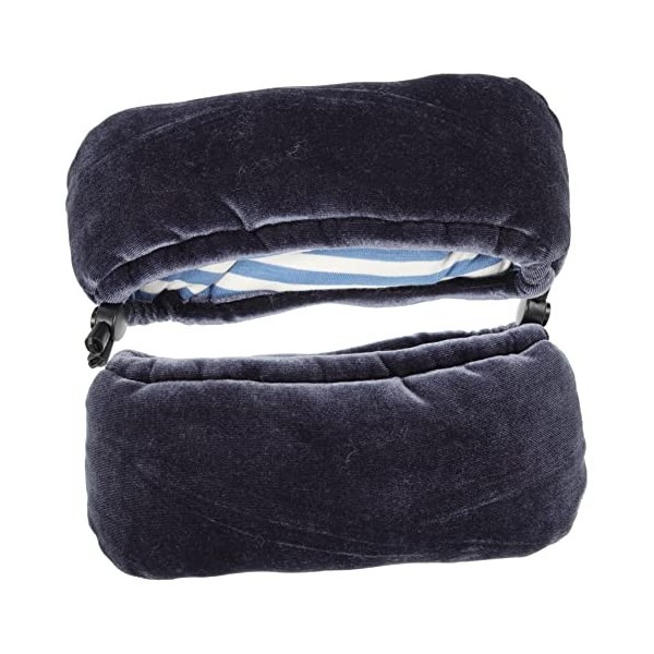 DOITOOL 1 Paire Housse De Canne Housse Compacte pour Aisselles Coussin De Béquille Respirant Accessoire De Béquille Coussin D