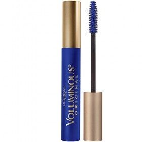 LOreal Paris Cosmetics Voluminous Original Mascara, Cobalt Blue, 0.28 Ounce