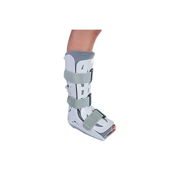 Aircast FP Foam Pneumatic Walker Brace / Walking Boot