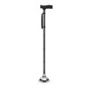 Canne de marche Hurrycane tout terrain, pliante, sangle de poignet