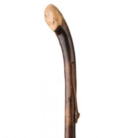 Delfa Bâton de Marche en châtaignier