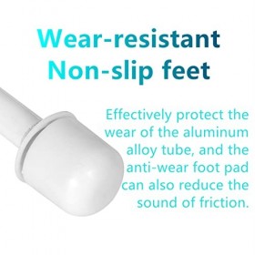 Canne De Marche Pliante, 127 cm Canne De Marche En 4 Parties Pour Les Malvoyants Canne DAveugle Avec Boule Pour Les Cannes D