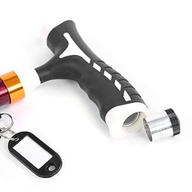 Béquilles réglables, Canne en Bois, béquille avec poignée incurvée de Soutien, Sculpture exquise, comme Cadeaux, Cannes de Ma