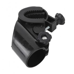 Support de Canne de Marche, Support, Accessoires de Support de Canne Durables, pour Fauteuil Roulant Walker Rollator pour Fau