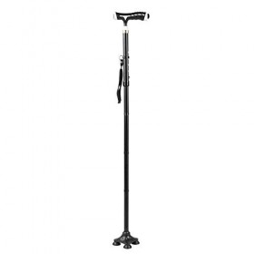 Bâton de Marche en Bois Massif, béquilles Cadeaux, Style Classique Chinois, bâton en Bois Naturel sculpté à la Main, Canne à 