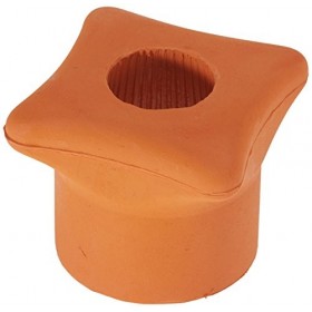 Homecraft Bottle Opener and Knob Turner, Screw Cap Opener for Water Bottles, Soda Pop Bottles, Small Tops, Medicine Bottle, E