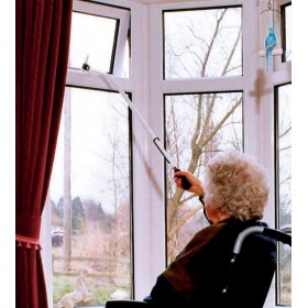 Nrs Healthcare Ouvre Fenêtre 610 mm