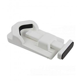 Homecraft, porte-bocal Belliclamp, porte-bouteille, maintenir les bocaux en place sur la table ou sur le comptoir, sutilise 