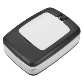 IFANLANDOR Lampe De Lecture Brodé Lampe Pliante Portable Lampe De Lecture Loupe Lampe Faciale Loupe Lampe Multi Fonction Lamp