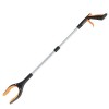 Healifty Lot De 4 Pinces À Ordures Pliantes Pour Foyer Portable Outil De Préhension Robuste Outils Pour Hommes Pinces Pour At