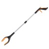 GLEAVI 4 Pièces Pince À Ordures Pliante Déambulateur Pliable Marcheur Robuste Outil De Saisie Robuste Outils De De Saisie Pou