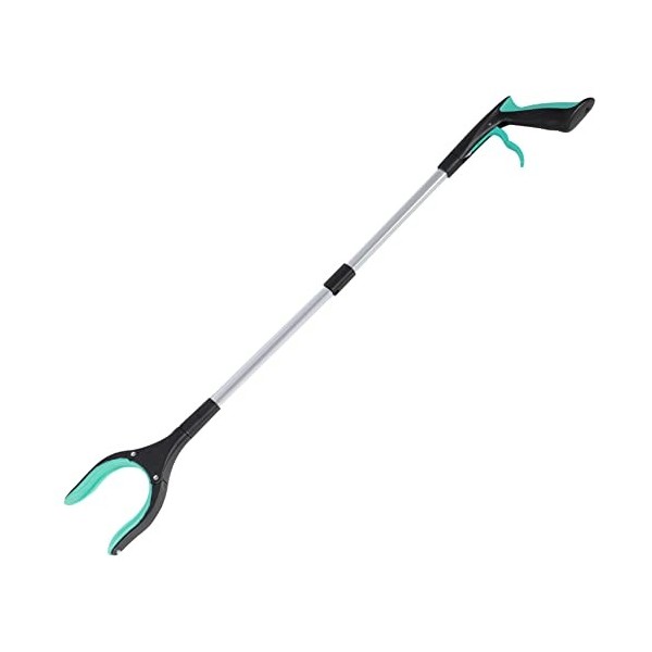 GLEAVI 4 Pièces Pince À Ordures Pliante Déambulateur Pliable Marcheur Robuste Outil De Saisie Robuste Outils De De Saisie Pou