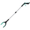 GLEAVI 4 Pièces Pince À Ordures Pliante Déambulateur Pliable Marcheur Robuste Outil De Saisie Robuste Outils De De Saisie Pou