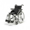 Days, fauteuil roulant Voyage confortable pour une utilisation intensive, fauteuil auto-propolusion, Link, largeur 46 cm, cha