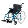 Days, fauteuil roulant robuste et léger, fauteuil de transfert, fauteuil auto-propolusion, Swift, Express, largeur 46 cm, Ble