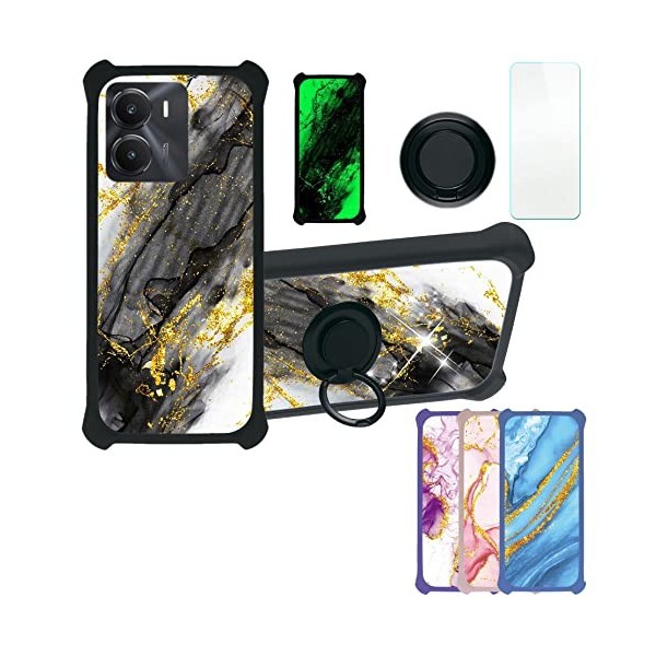 Aroepurt Coque pour Samsung Galaxy Note 9 Coque Compatible avec Samsung Galaxy Note 9 Coque Étui [avec Trempé 9H Protection D