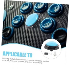 Outanaya Interrupteur Bouton Pratique Pour Les Aveugles Gadgets Pour La Maison Alarme Parlante Petit Bouton Parlant Horloge P