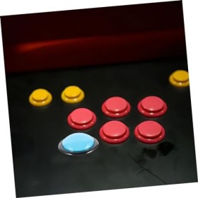 HAPINARY Interrupteur Petit Bouton Parlant Horloge Pour Aveugle Bouton Pratique Pour Aveugle Bouton Mécanisme Petit Bouton Pa