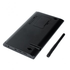 Notedi Sonnette, moniteur LCD de 7 pouces avec enregistreur vidéo intégré, caméra sans fil numérique à 4 canaux, prise en cha