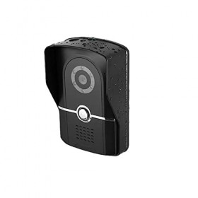 Écran Grand écran de 7 Pouces HD Vision Night Vision étanche Fonction Villa Set en Grossiste Soignane Visual Multi-Fonction