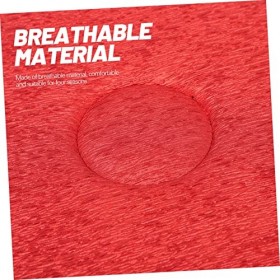 GLEAVI 360 Pivotant Coussin Coussin De Siège pour Fauteuil Roulant Pivotant Siège De Voiture Donut Siège Conducteur Coussin R