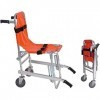 GCCSSBXF Chaise descalier légère en aluminium avec boucles à dégagement rapide – Élévateur médical pour lévacuation des pom
