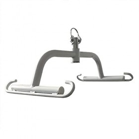 Cintre électrique pour patient, machine de transfert de déplacement multifonctionnelle pour personnes handicapées paralysées